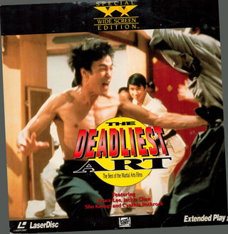 The Deadliest Art