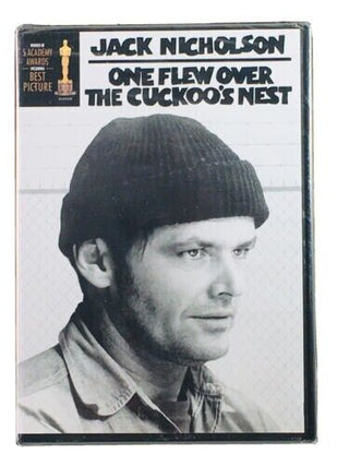 One Flew Over The Cuckoo's Nest