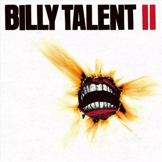 Billy Talent- Billy Talent II [180-Gram Black Vinyl]