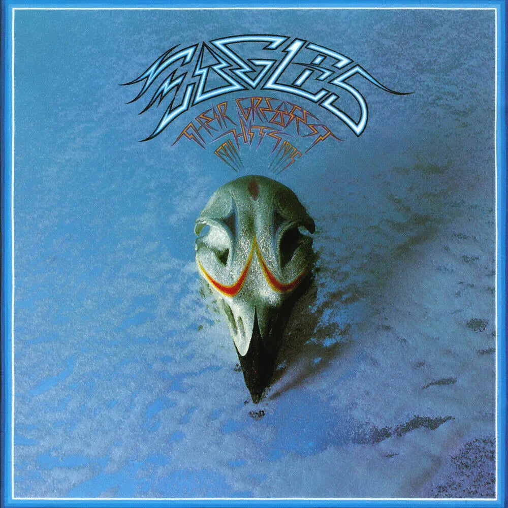 Eagles- Their Greatest Hits (1971-1975) (DCC Compact Classics Pressing)(Numbered)
