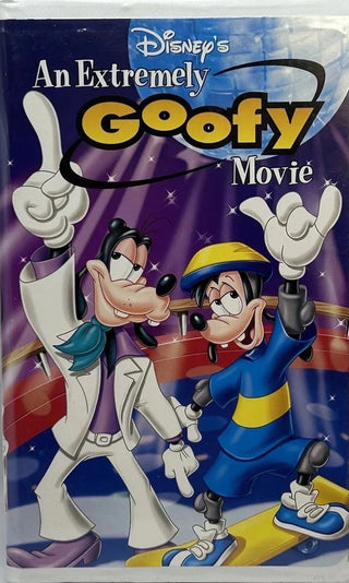 An Extremely Goofy Movie (Clamshell Case)