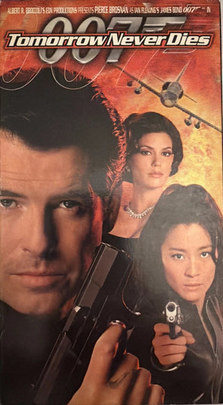 007 James Bond: Tomorrow Never Dies