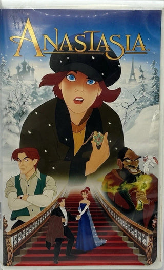 Anastasia (Clamshell Case)