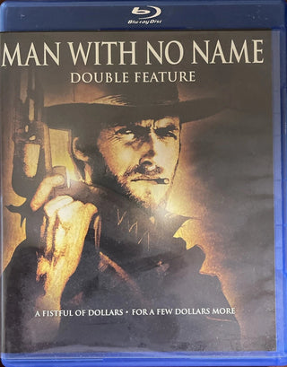 Man With No Name Double Feature (A Fistful Of Dollars/For A Few Dollars More)