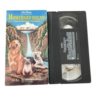 Homeward Bound: The Incredible Journey