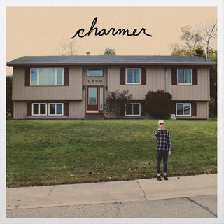 Charmer- Charmer (Cloudy Clear Yellow Vinyl)(Sleeve Wear, Top Seam Split) (Used Vinyl)