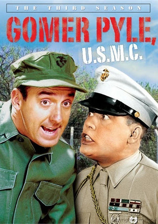 Gomer Pyle Season 3