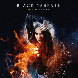 Black Sabbath- Tokyo Heaven (Purple Vinyl 2 LP)