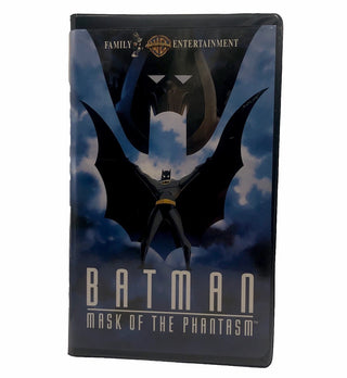 Batman: Mask Of The Phantasm (Clamshell Case)