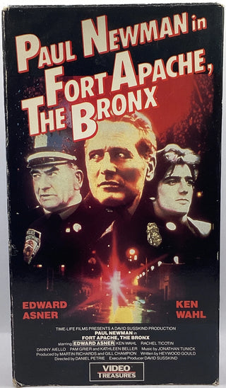 Fort Apache, The Bronx