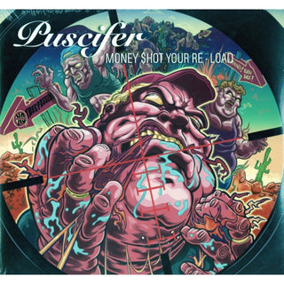 Puscifer- Money Shot Your Re-Load (Black Vinyl)