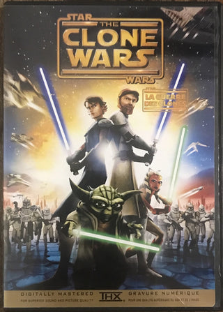 Star Wars: The Clone Wars
