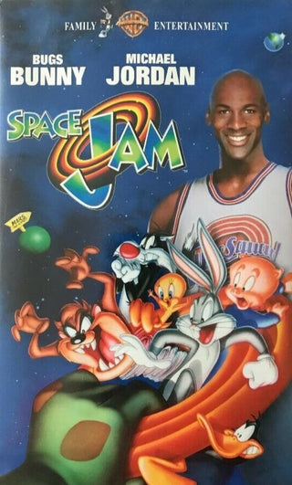 Space Jam (Clamshell Case)