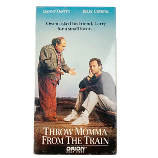 Throw Momma From The Train