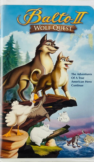 Balto II: Wolf Quest (Clamshell Case)