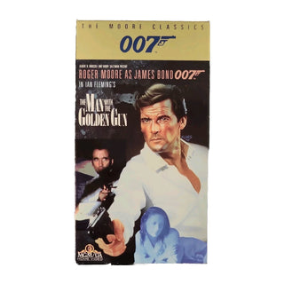 007 James Bond: The Man With The Golden Gun