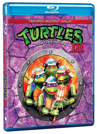 Teenage Mutant Ninja Turtles III: Turtles In Time