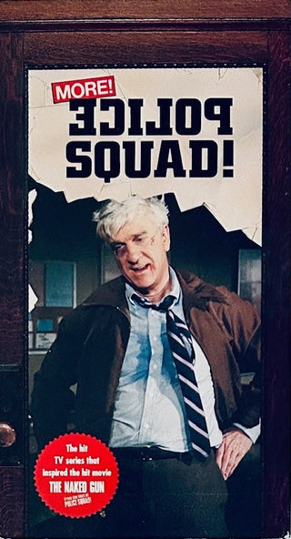 More! Police Squad!