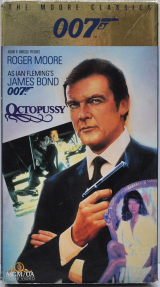 007 James Bond: Octopussy