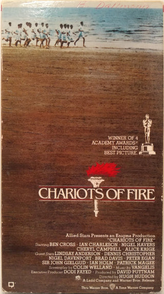 Chariots Of Fire
