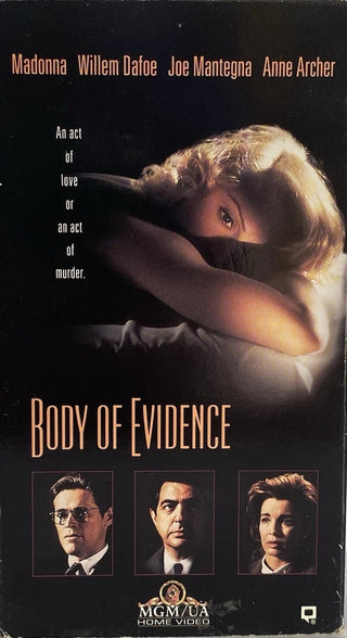 Body Of Evidence