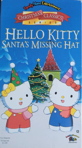 Hello Kitty: Santa's Missing Hat