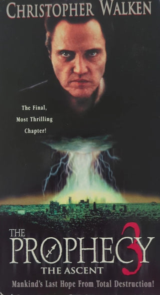 The Prophecy 3: The Ascent