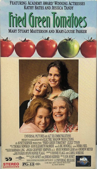 Fried Green Tomatoes