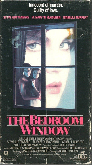 Bedroom Window