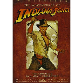 Adventures Of Indiana Jones: Complete Movie Collection