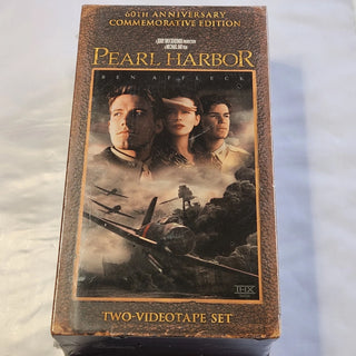 Pearl Harbor [60th Anniversary Commemorative Edition]