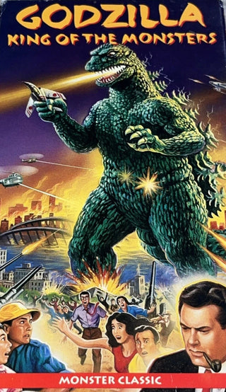 Godzilla: King Of The Monsters