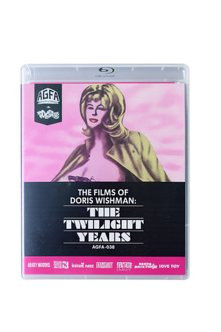 The Films of Doris Wishman: the Twilight Years