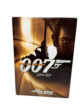 007: The James Bond Collection Special Edition