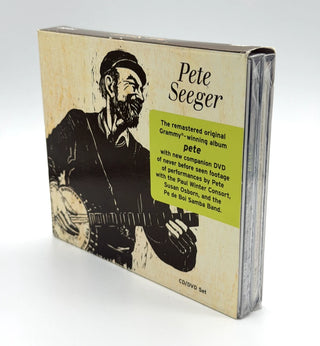 Pete Seeger- Pete