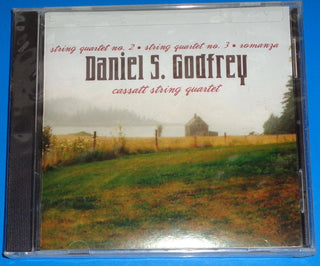 Daniel S. Godfrey- Cassatt String Quartet