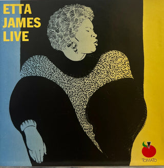 Etta James- Live