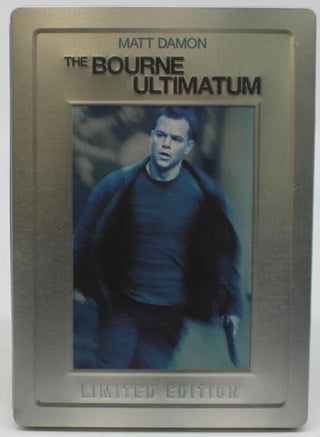 Bourne Ultimatum (Steelbook)