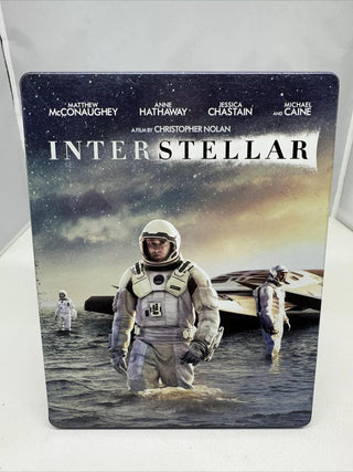 Interstellar (Limited Edition Steelbook)