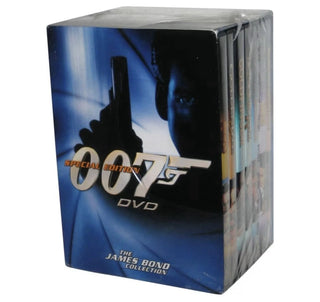007 Special Edition DVD: The James Bond Collection