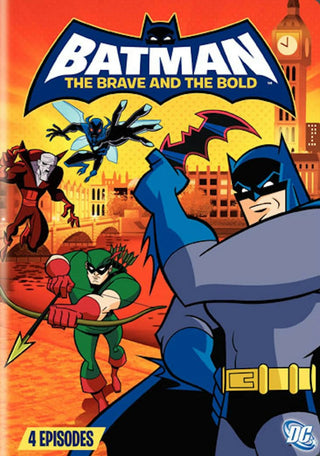 Batman: The Brave And The Bold, Volume Two