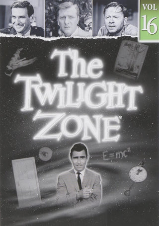 Twilight Zone, Vol. 16