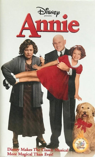 Annie (1999) (Clamshell Case)