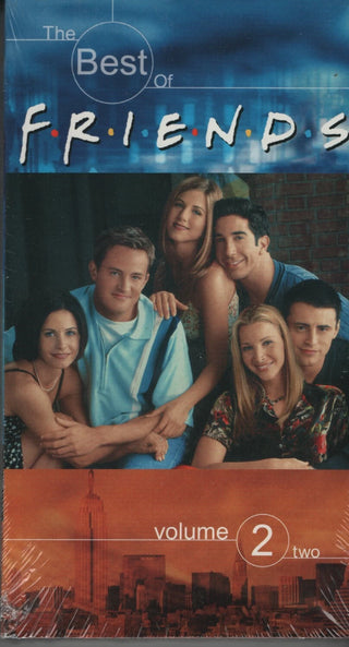 Friends Volume Two (Used VHS)