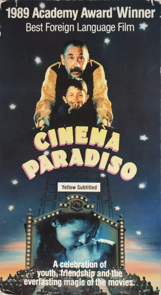 Cinema Paradiso