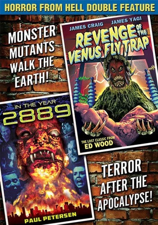 Revenge Of The Venus Flytrap/In The Year 2889