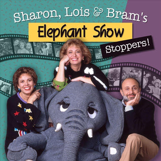 Sharon, Lois & Bram- Elephant Show Stoppers