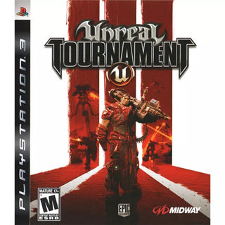 Unreal Tournament III