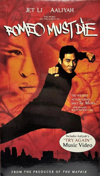 Romeo Must Die