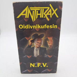 Anthrax- Oidivnikufesin N.F.V.